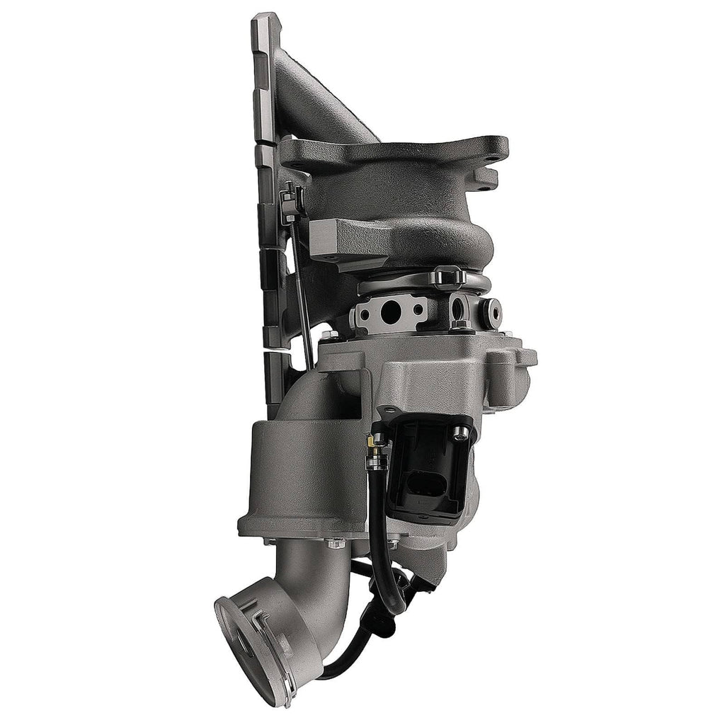 Turbine geschikt voor Audi A3 Sportback TT Roadster 1.8 TFSI 118KW 06J145701H 2006-2008