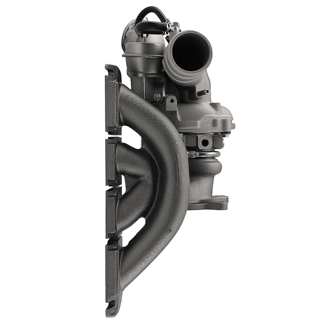 Turbine geschikt voor Audi A3 Sportback TT Roadster 1.8 TFSI 118KW 06J145701H 2006-2008