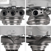 Laad de afbeelding in de galerijviewer, Dopple Billet CHAR+ Turbo Compressor Housing Billet geschikt voor Audi A7 Sportback S7