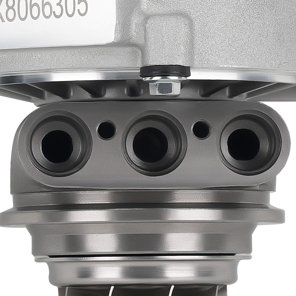 Dopple Billet CHAR+ Turbo Compressor Housing Billet geschikt voor Audi A7 Sportback S7