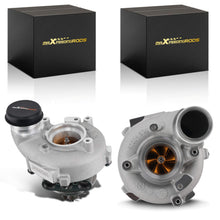 Laad de afbeelding in de galerijviewer, CHRA Turbo Billet geschikt voor Audi A8 D4 4.0 TFSI quattro 3993ccm, 382KW 520PS