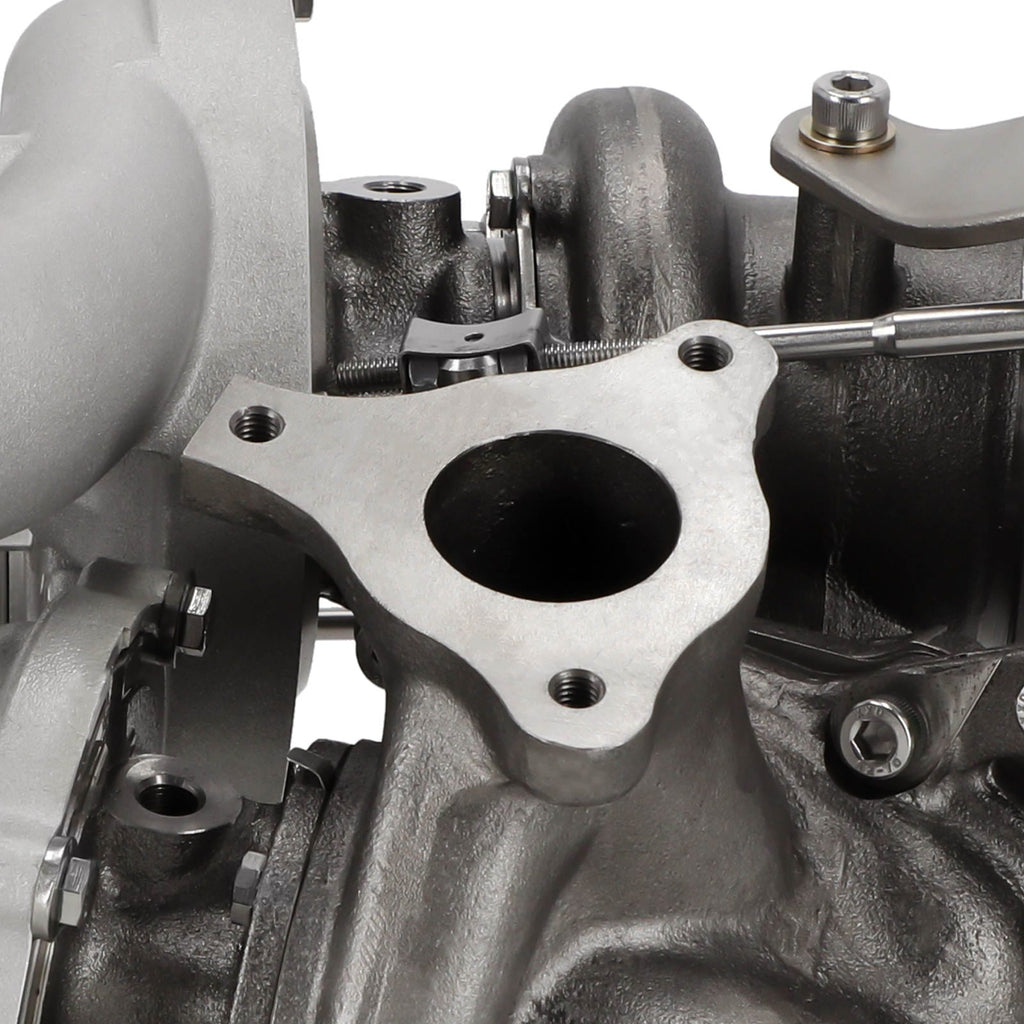 Twin Turbo geschikt voor Mercedes Sprinter 211 CDI CDI/413 Engine OM 651 DE 22 LA 2010-