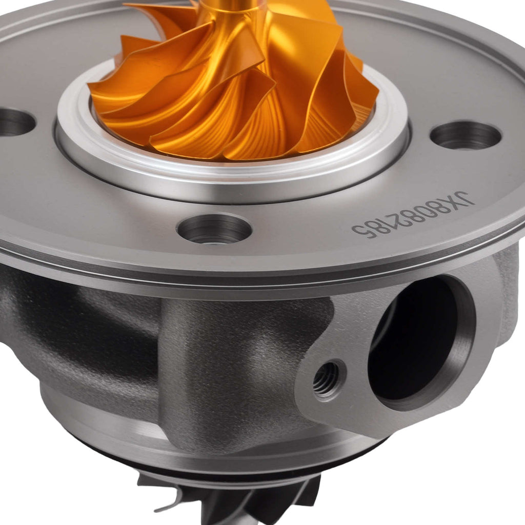 Billet turbo rompgroep geschikt voor BMW 1 2 3 4-serie Mini B38 benzine 11657636784