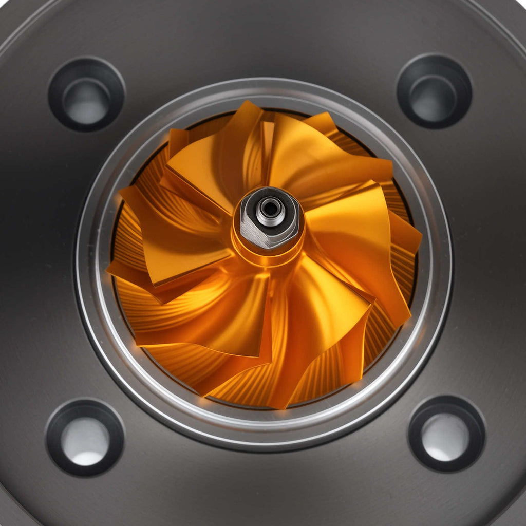 Billet turbo rompgroep geschikt voor BMW 1 2 3 4-serie Mini B38 benzine 11657636784
