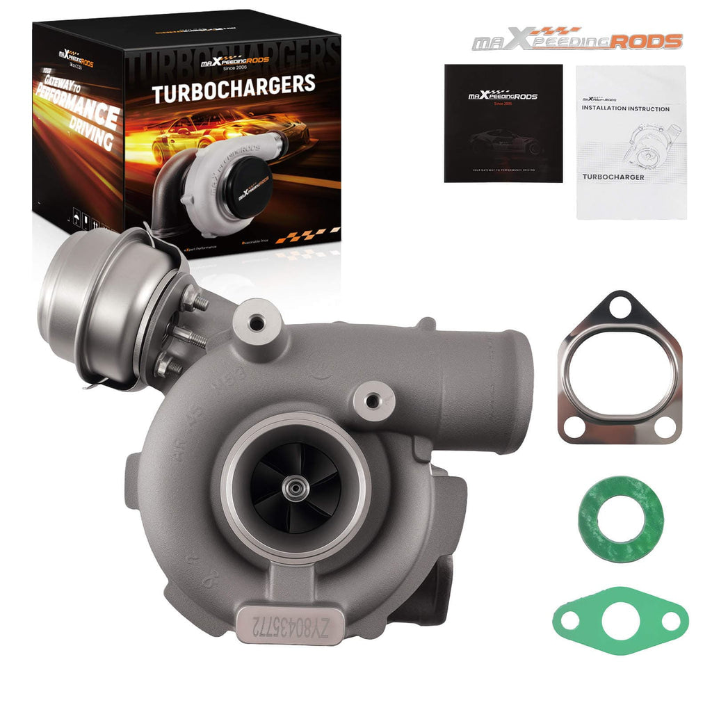 Turbo geschikt voor BMW 5 Serie E39 525d geschikt voor Opel Omega 2.5DTI OE 11657781435