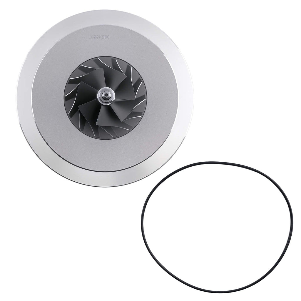 K26 Turbo cartridge suitable voor BMW 5 535d 7 740d X5 X6 53269710005 11654726524 4726523