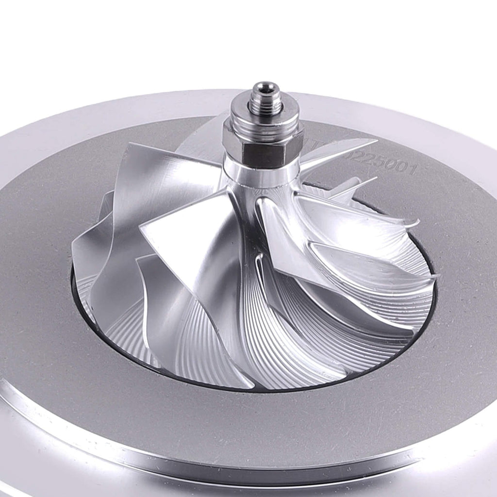 Upgrade turbo cartridge CHRA geschikt voor Bmw X6 E71 7er F01 750d 2993ccm 11658516124