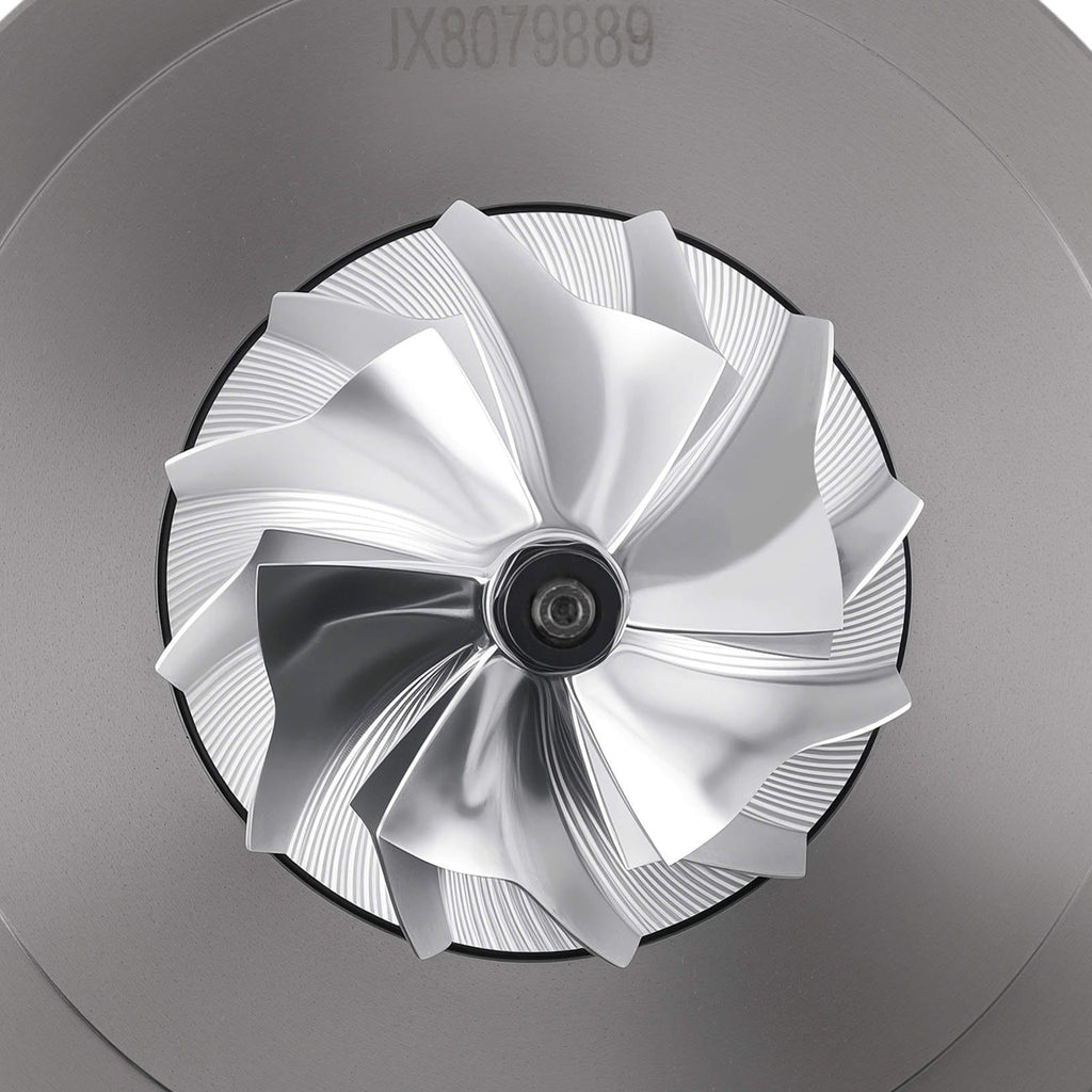 Billet Turbo cartridge Geschikt voor Mercedes-Benz A45 CLA45 GLA45 AMG M133 Engine B03G