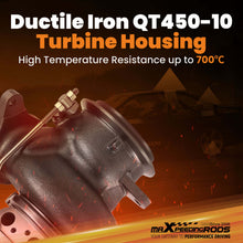 Laad de afbeelding in de galerijviewer, Water-cooled Turbo geschikt voor Mercedes GLA45 AMG W156 14-19 133090038080