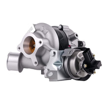 Laad de afbeelding in de galerijviewer, Turbo Billet TF035 geschikt voor Fiat Fullback Pick-up 2.4 D 1515A322 Water-cooled