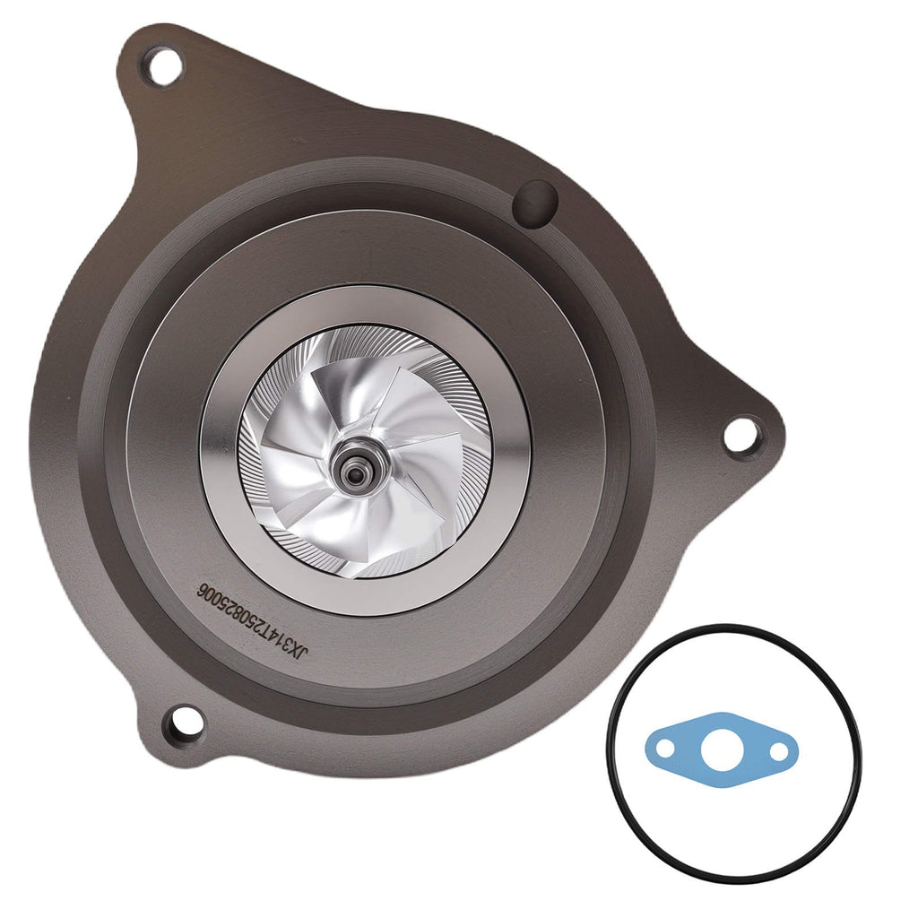 Upgrade Turbo Core geschikt voor Audi A1 geschikt voor VW Polo geschikt voor Skoda Fabia geschikt voor Seat Ibiza 1.4 TDI 55KW 66KW