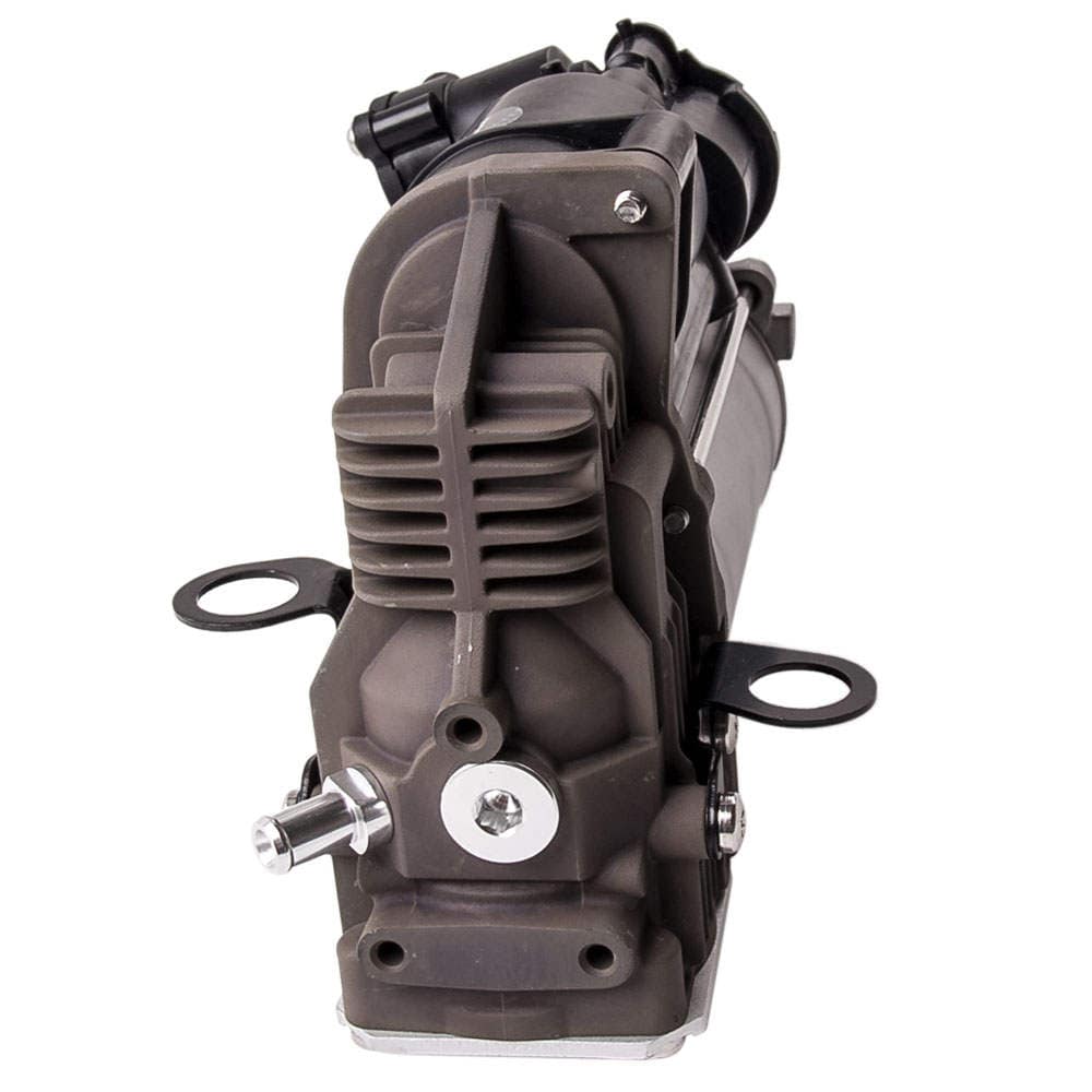 Paar achter Schokdempers + 1 Compressor geschikt voor Mercedes M ML GL Klasse W164 X164