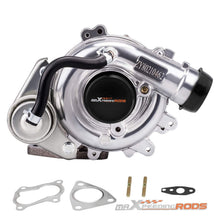 Laad de afbeelding in de galerijviewer, Turbo geschikt voor TOYOTA 2.5D-4D4WD 75kW 102PS 17201-30030 17201-30120 2KD-FTV CHAR