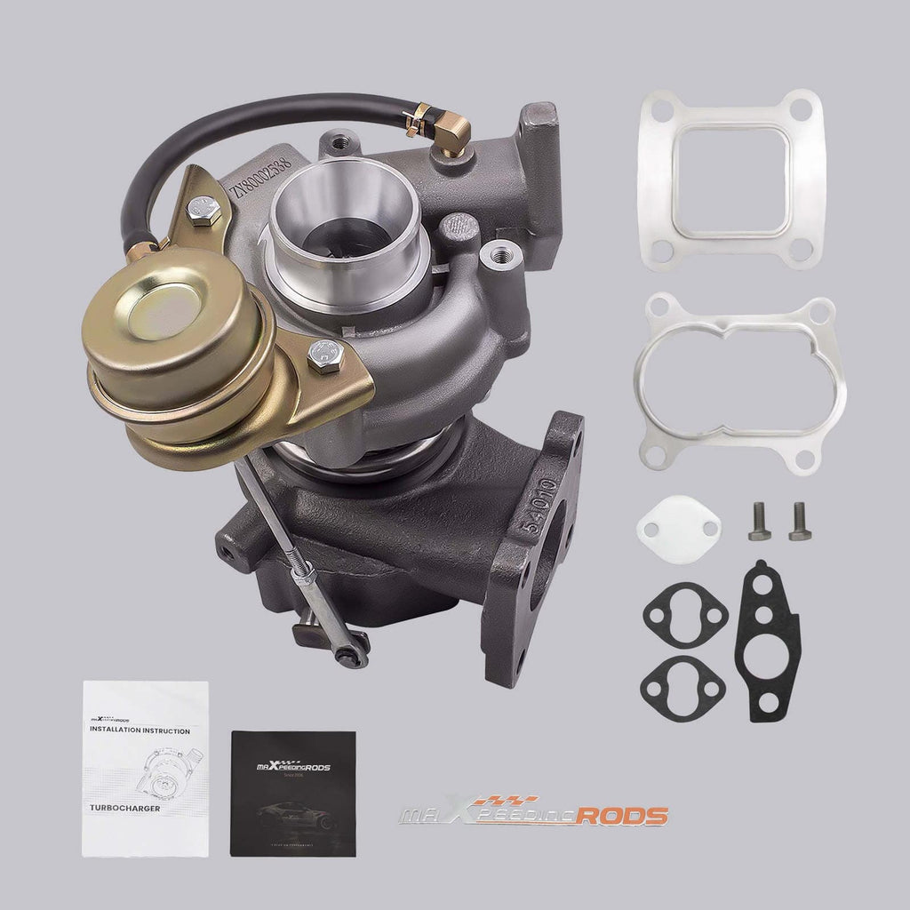 Turbo geschikt voor Toyota Landcruiser TD 4 Runner 2.4L, 2L-T CT20 Turbo 17201-54030