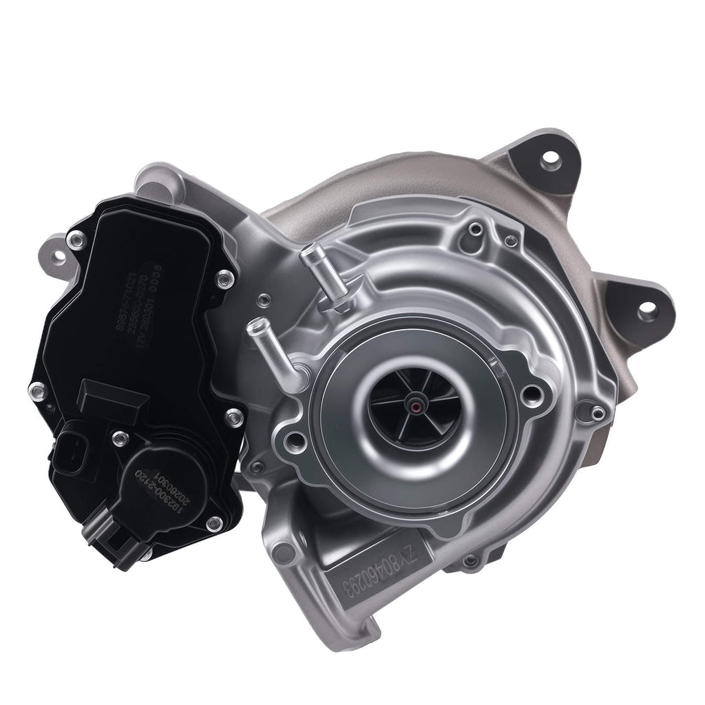 Turbo geschikt voor Toyota Hilux 1GD-FTV 2.8L 110 125 KW 2020-2025 8967471020 17201-11110