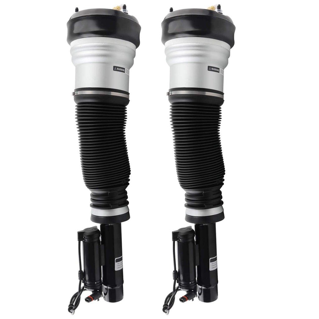 2x voor Luchtvering Shock Veerpoot suitable voor Mercedes S-Klasse W220 S500 S600