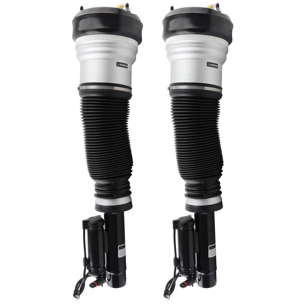 2x voor Luchtvering Shock Veerpoot suitable voor Mercedes S-Klasse W220 S500 S600