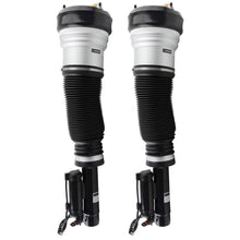 Laad de afbeelding in de galerijviewer, 2x voor Luchtvering Shock Veerpoot suitable voor Mercedes S-Klasse W220 S500 S600
