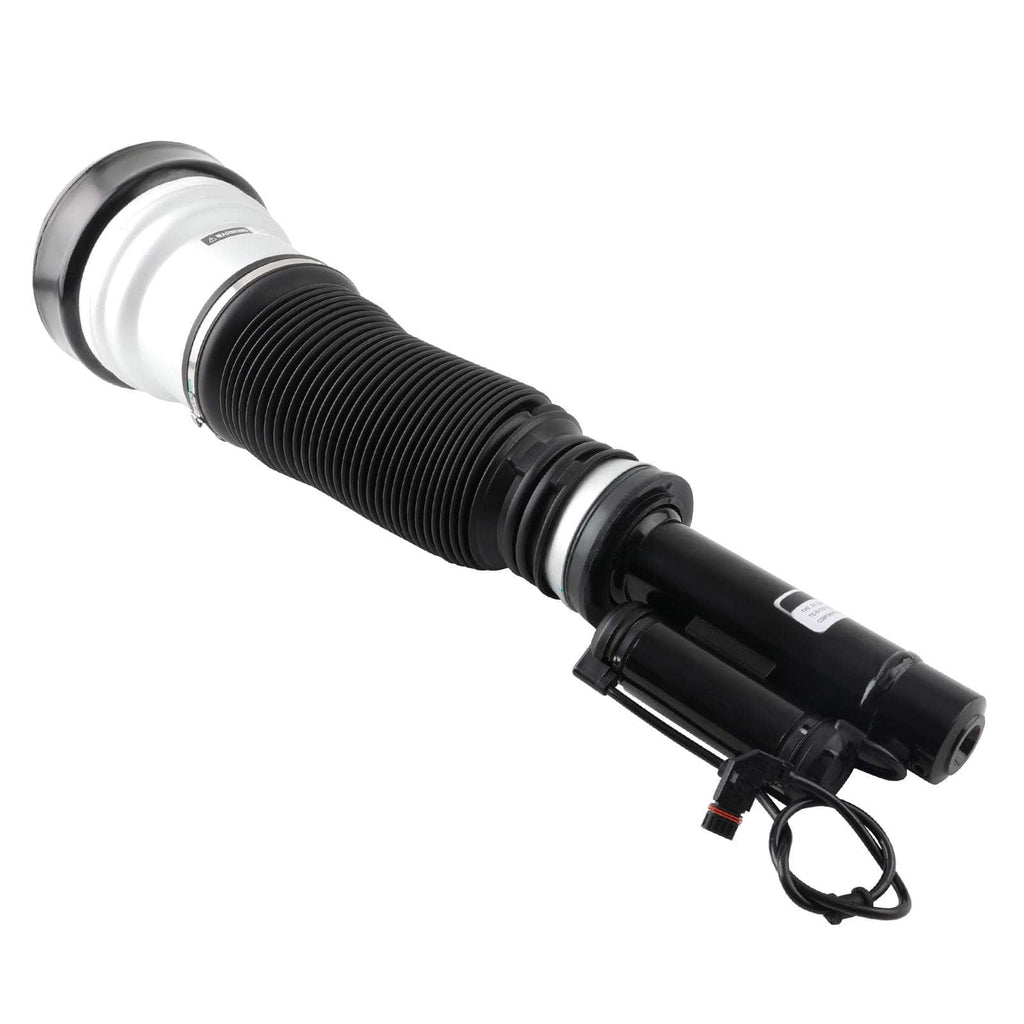 4 stuks AIR SHOCKS+ COMPRESSORPOMP KIT geschikt voor Mercedes S-Klasse W220 98-06