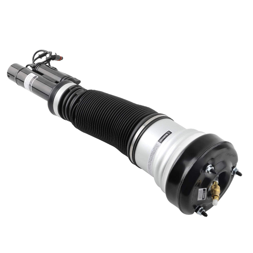 4 stuks AIR SHOCKS+ COMPRESSORPOMP KIT geschikt voor Mercedes S-Klasse W220 98-06