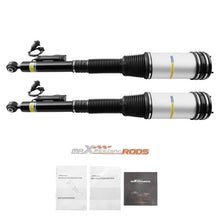 Laad de afbeelding in de galerijviewer, Luchtvering achterzijde Veerpoot Shock suitable voor Mercedes Benz W220 S600 2203205013 2001-2006
