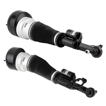 Laad de afbeelding in de galerijviewer, 4x Schokdempers Veerpoten voor/achterzijde geschikt voor Mercedes S-Klasse W221 C216 4Matic