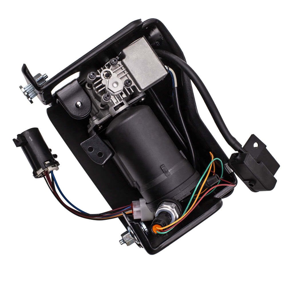 2* achter schokdemper + compressor geschikt voor Chevy GMC Cadillac Chevrolet 25979391 94900