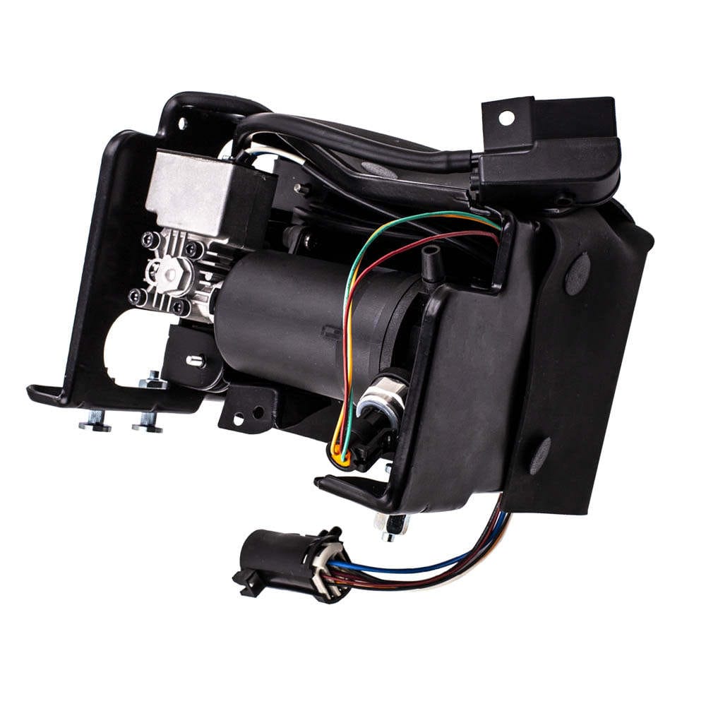 2* achter schokdemper + compressor geschikt voor Chevy GMC Cadillac Chevrolet 25979391 94900