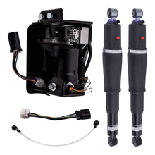 Laad de afbeelding in de galerijviewer, 2* achter schokdemper + compressor geschikt voor Chevy GMC Cadillac Chevrolet 25979391 94900