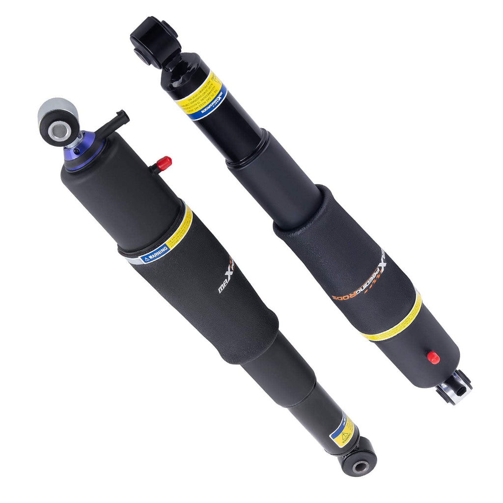 2* achter Schokdemper + Compressor geschikt voor Chevy GMC Cadillac Chevrolet 25979391 94900