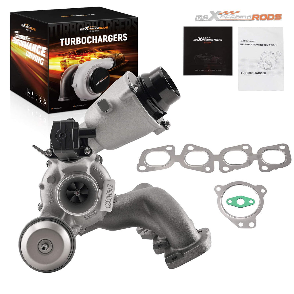 Turbo geschikt voor Mercedes-Benz A 160/180/200 W176 2012-2018 A2700900980