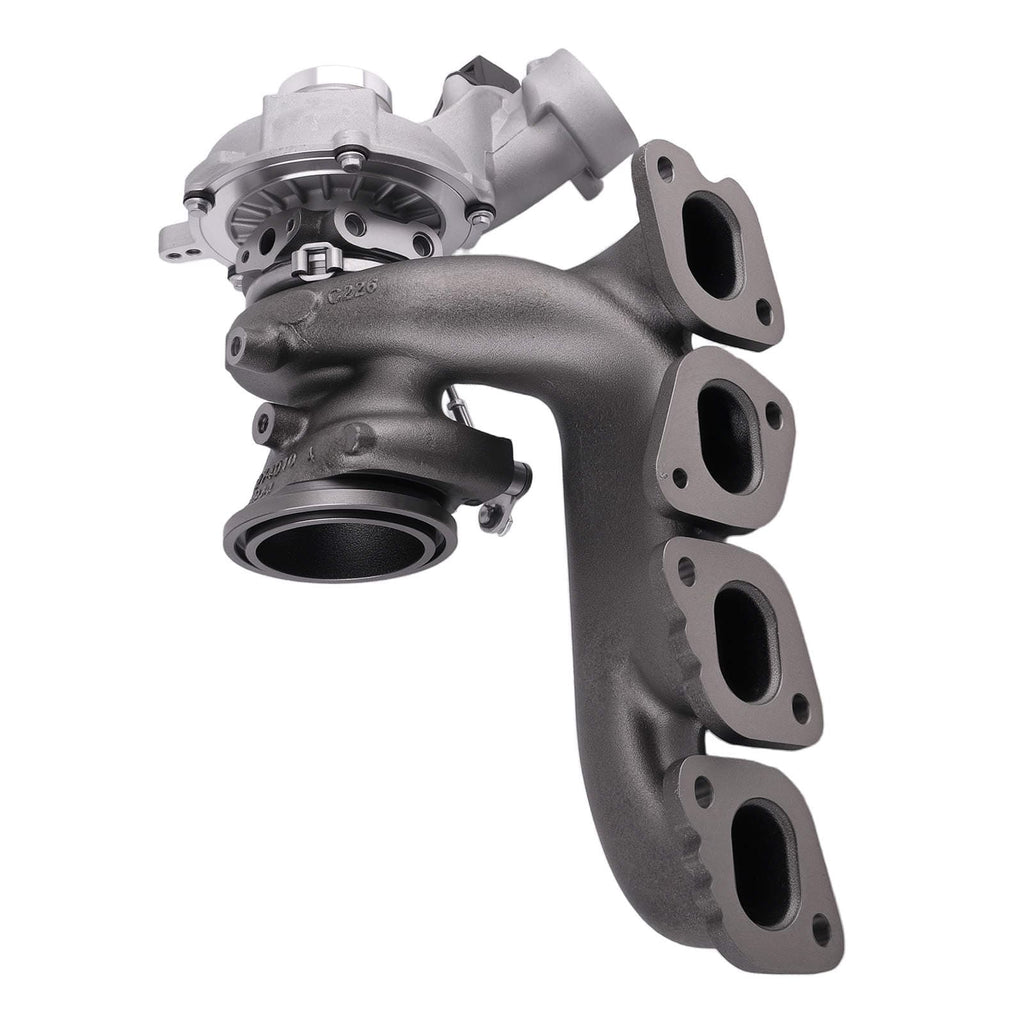 Turbo geschikt voor Mercedes-Benz C300 E300 GLC300 2.0L benzine 2015-2020