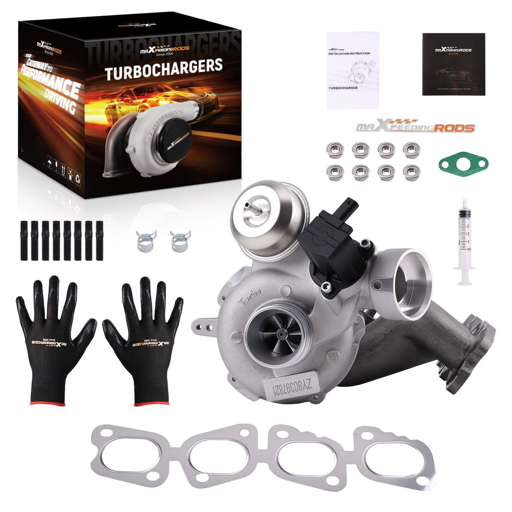 Turbo geschikt voor Mercedes-Benz C300 E300 GLC300 2.0L benzine 2015-2020