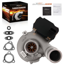 Laad de afbeelding in de galerijviewer, GTB1752VK Turbo suitable voor Hyundai ix35 ELH 2.0 CRDi 2010-2015 784114-0003 Billet Wheel
