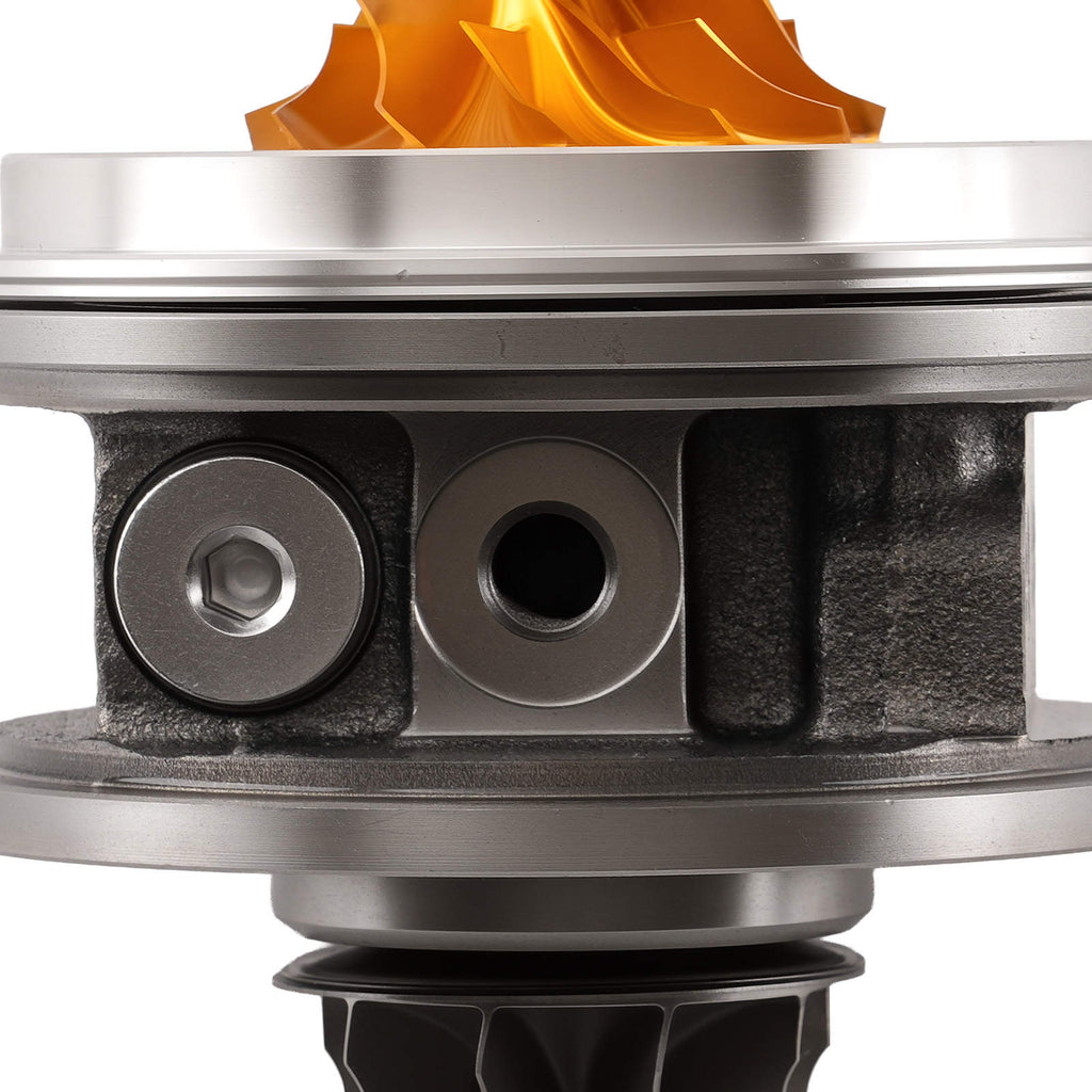 Billet turbo rompgroep geschikt voor Hyundai Santa Fe / Kia Sorento 2.2 CRDi 147kW 53039700499