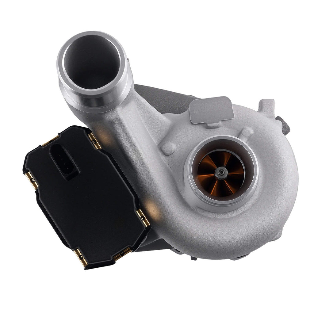 Billet turbo BV43 geschikt voor Hyundai Grandeur / Kia Sorento 2.2 CRDi 147kW 53039880434