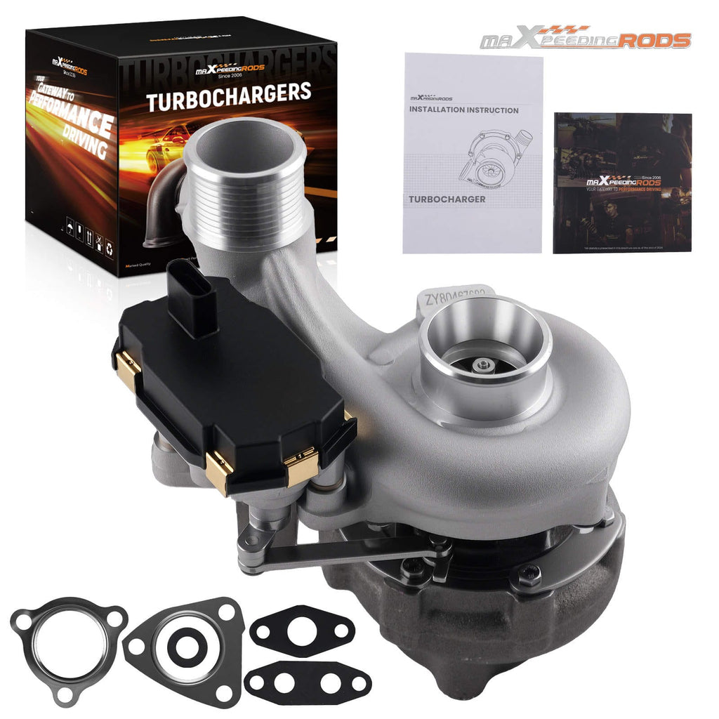Billet turbo BV43 geschikt voor Hyundai Grandeur / Kia Sorento 2.2 CRDi 147kW 53039880434