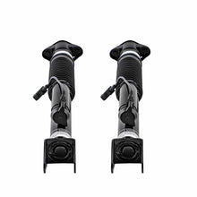 Laad de afbeelding in de galerijviewer, 2x Schokdemper achter + Luchtveringcompressor geschikt voor Mercedes ML GL W166 X166
