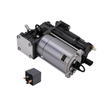 Laad de afbeelding in de galerijviewer, 2x Schokdemper achter + Luchtveringcompressor geschikt voor Mercedes ML GL W166 X166