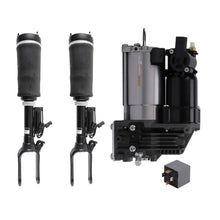 Laad de afbeelding in de galerijviewer, 2 voor air schokdempers geschikt voor Mercedes-Benz R-Klasse W251 R320 R350 R500 R63