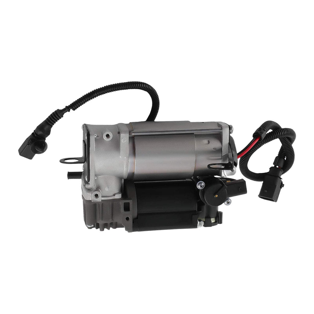 2x voor Air Veerpoten met Compressor voor AUDI A6 voor Allroad 4B C5 Quattro