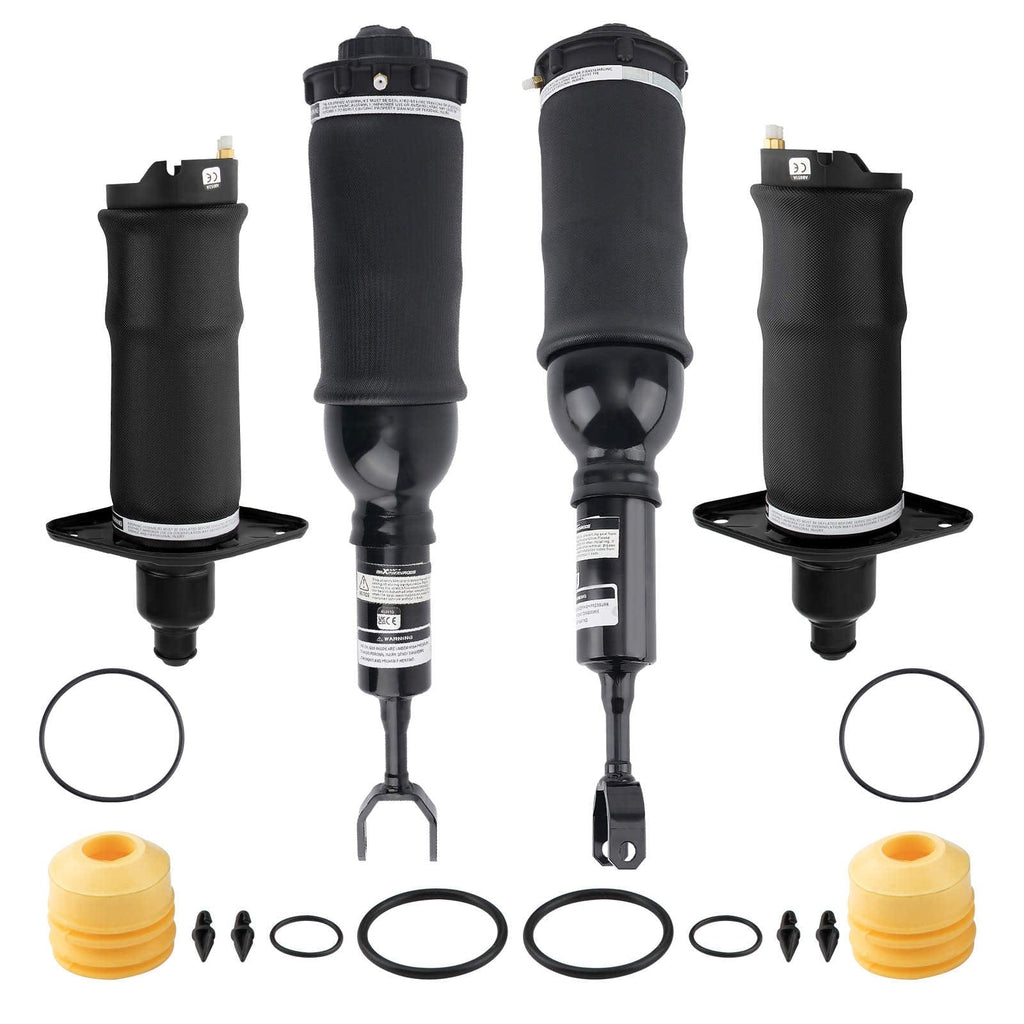 Luchtvering voorzijde Spring geschikt voor Audi A6 C5 Allroad Quattro 4Z7616051D
