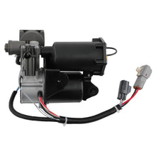 Laad de afbeelding in de galerijviewer, 4x Schokdemper Luchtvering + Compressor geschikt voor LAND ROVER Discovery 3 4 Suspension