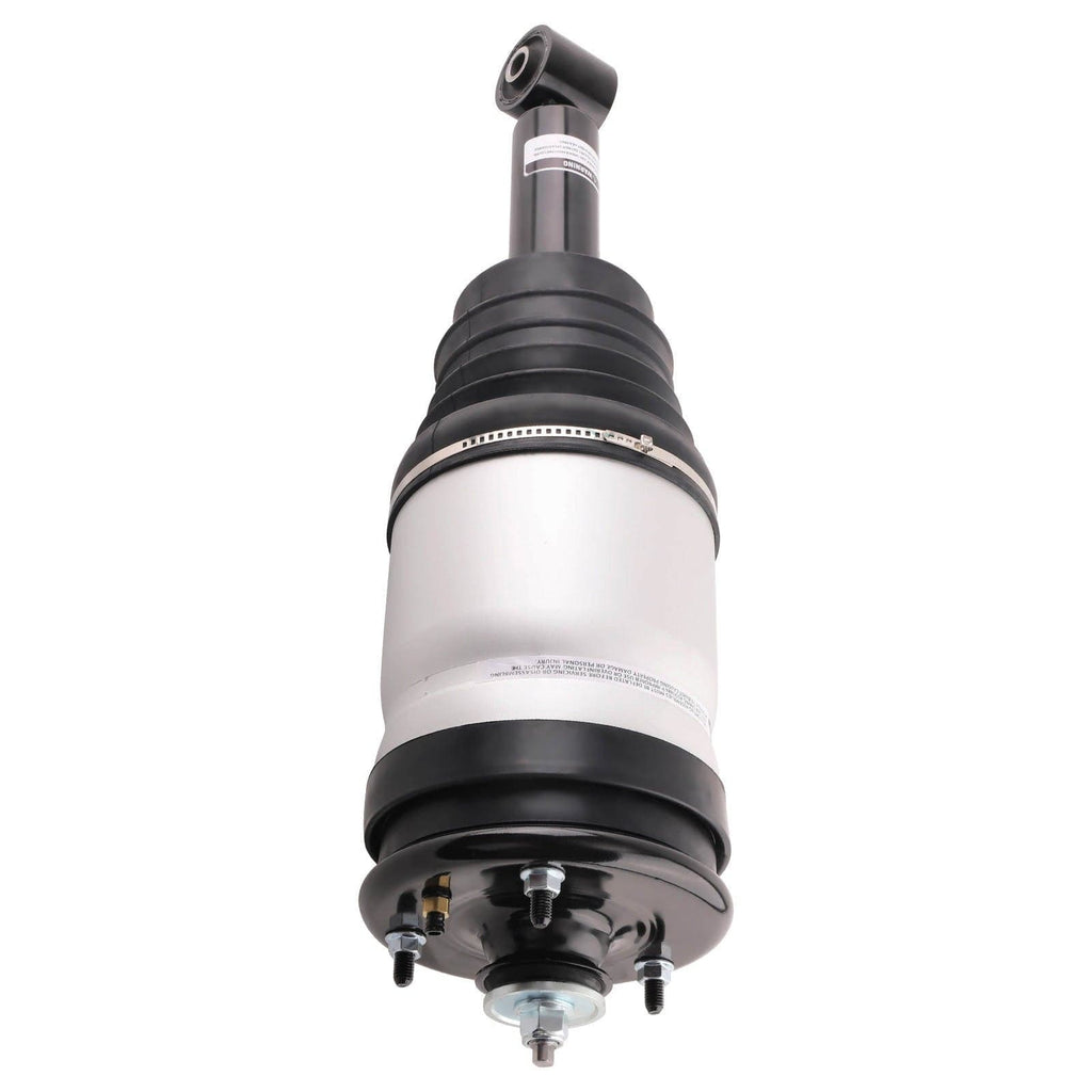 4x Schokdemper Luchtvering + Compressor geschikt voor LAND ROVER Discovery 3 4 Suspension