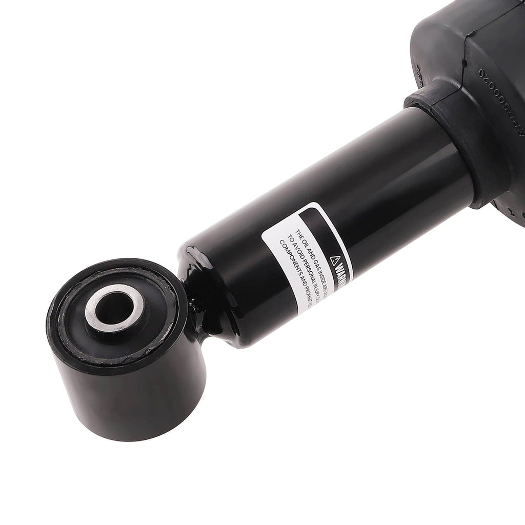 1* Luchtveringcompressor + 2* achter Schokdempers geschikt voor LandRover Discovery III IV