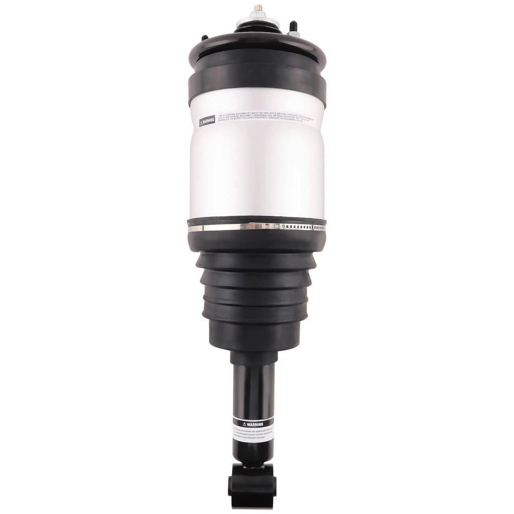 1* Luchtveringcompressor + 2* achter Schokdempers geschikt voor LandRover Discovery III IV