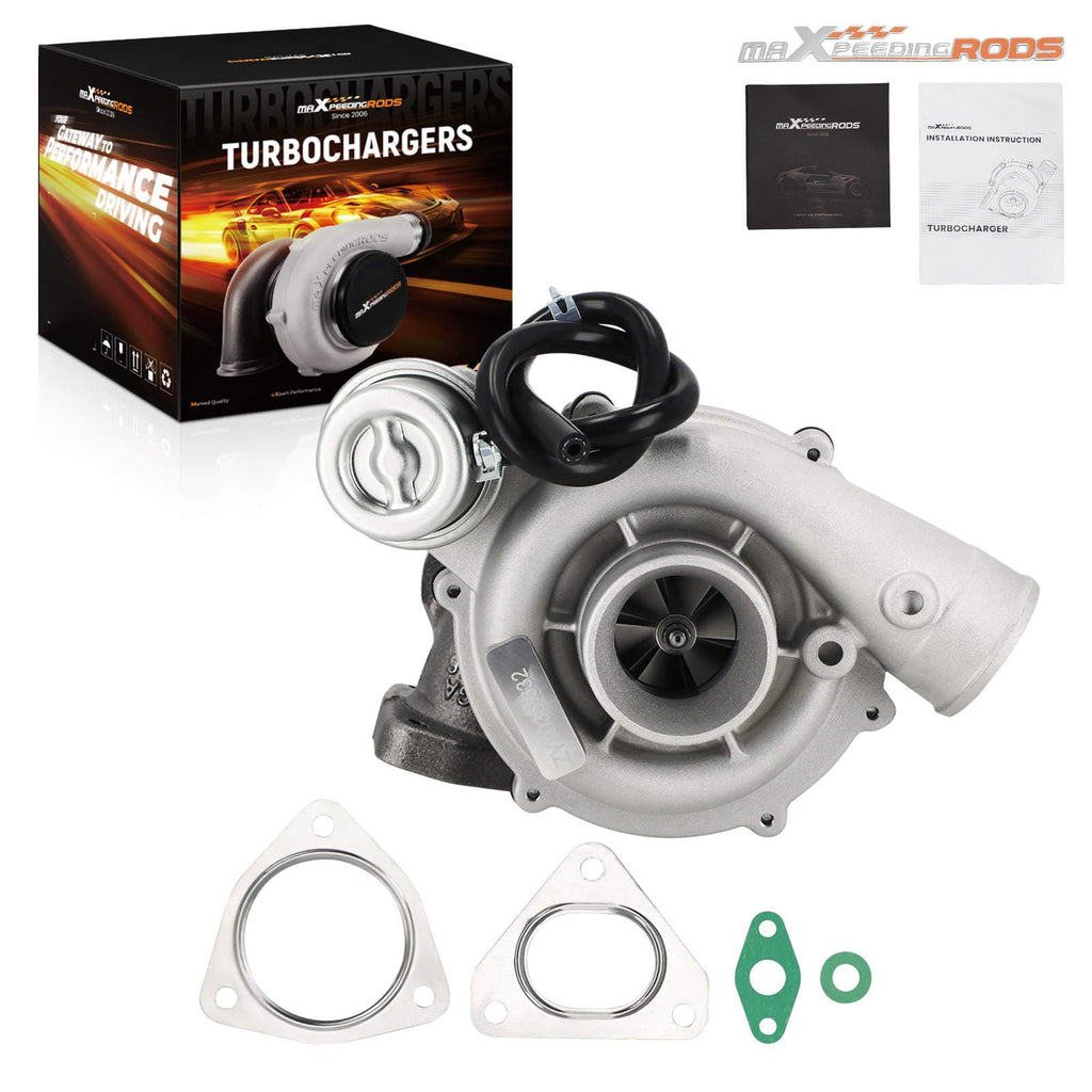 Voor Land-geschikt voor Rover Discovery II 2.5 TD5 MDI 525 122 HP cartridge 452239 Turbo Core