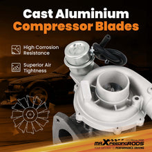 Laad de afbeelding in de galerijviewer, Turbo Turbine geschikt voor Land Rover Defender TD5 MDI geschikt voor Discovery II TDI 2.5L 452239-0009