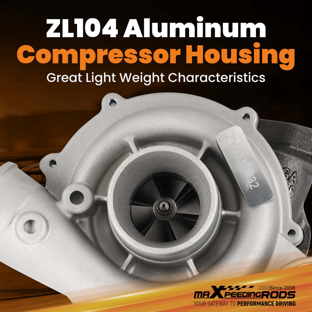 Turbo Turbine geschikt voor Land Rover Defender TD5 MDI geschikt voor Discovery II TDI 2.5L 452239-0009