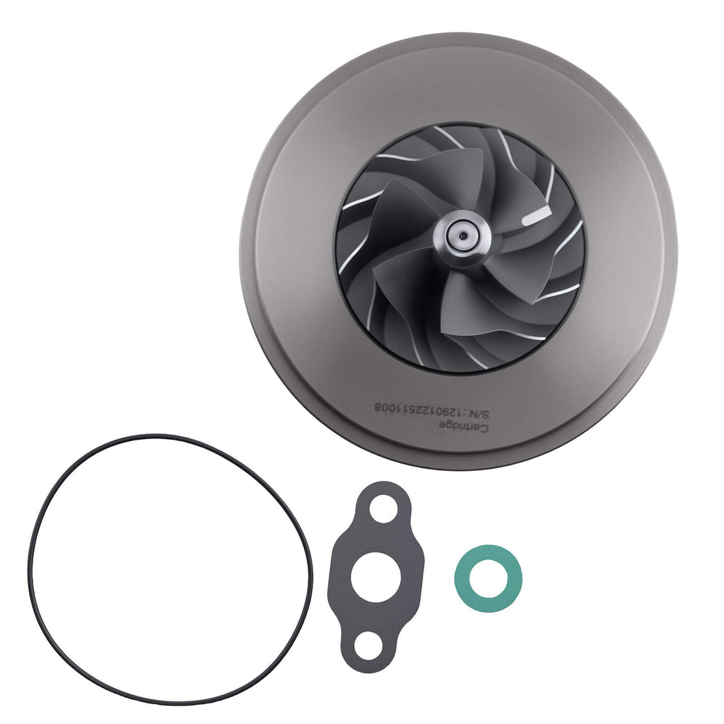 Turbo cartridge geschikt voor Mercedes C-Klasse 250TD W202 5 Cyl 110Kw 1995-2001 454207